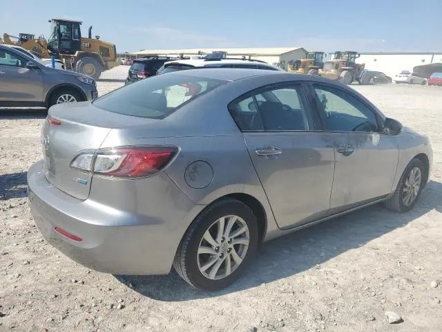 2012 MAZDA 3 I  