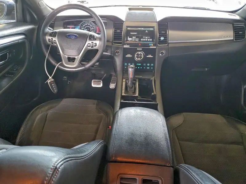 2013 FORD TAURUS SHO  