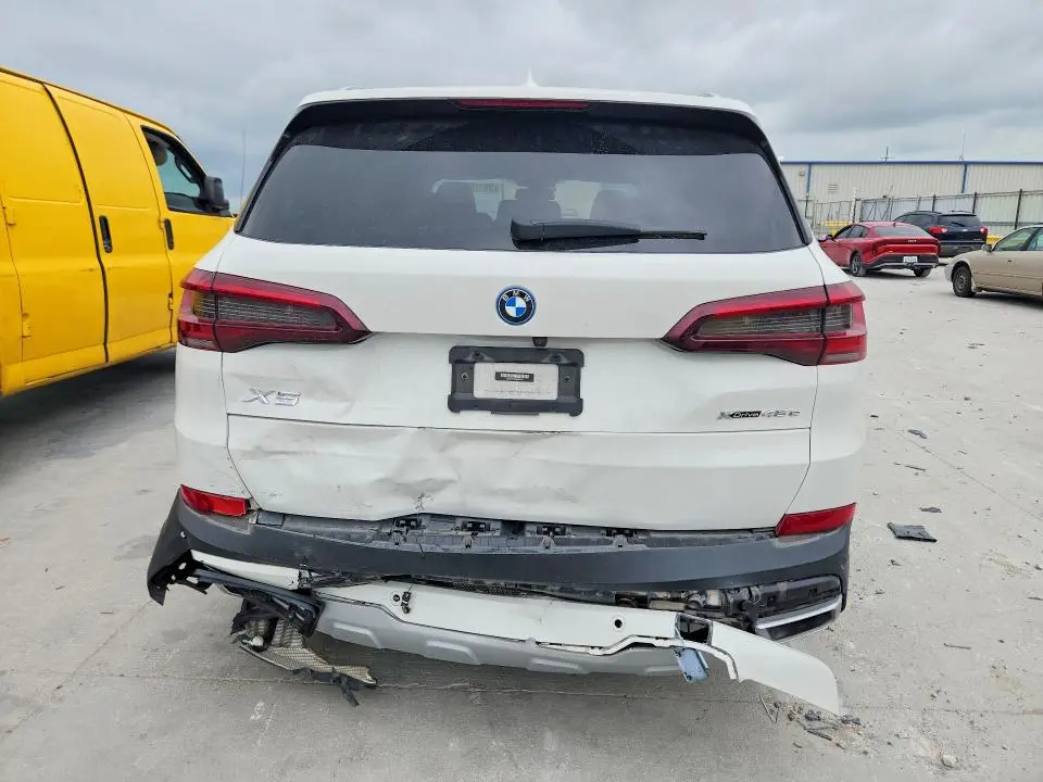 2022 BMW X5 XDRIVE45E  