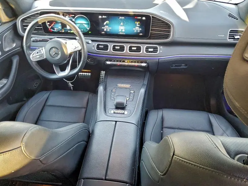 2022 MERCEDES-BENZ GLS 450 4MATIC  