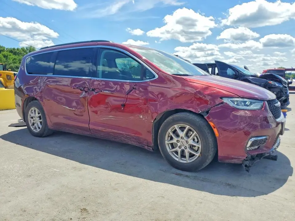 2022 CHRYSLER PACIFICA TOURING L  