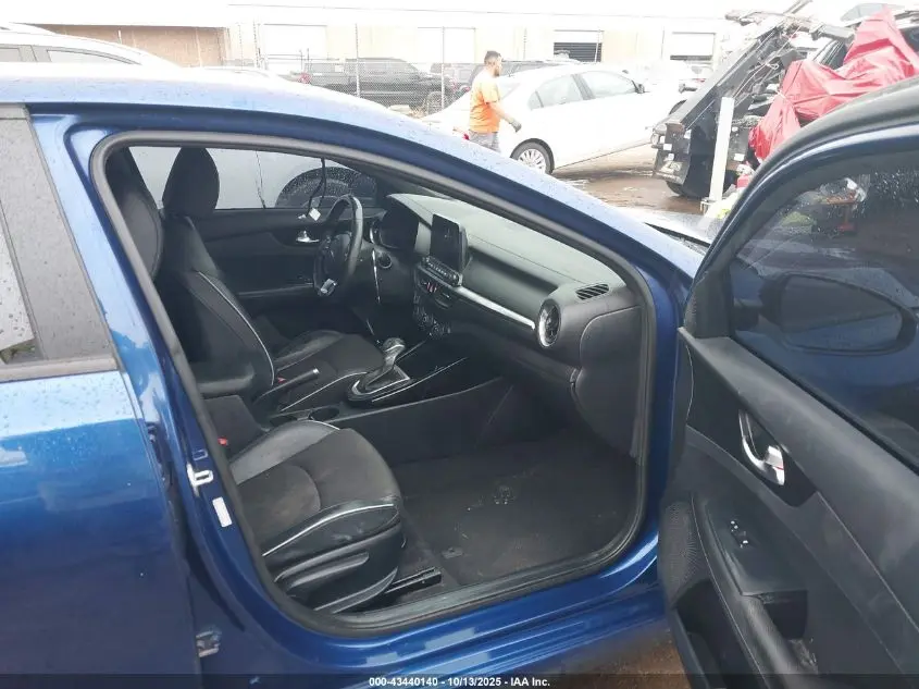 2020 KIA FORTE GT-LINE