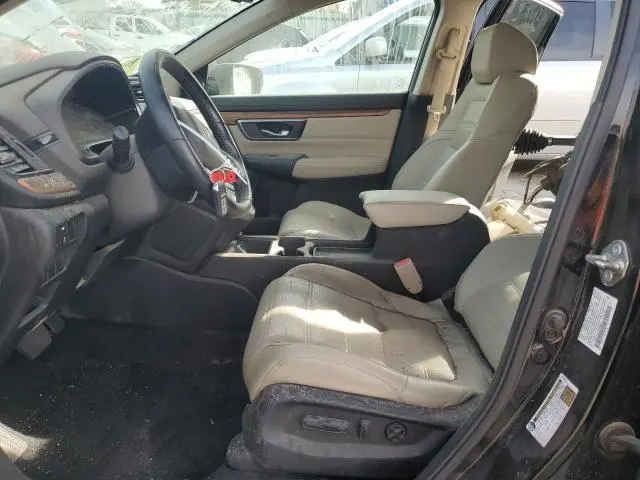2018 HONDA CR-V TOURING  