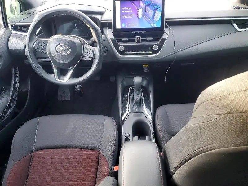 2025 TOYOTA COROLLA SE  