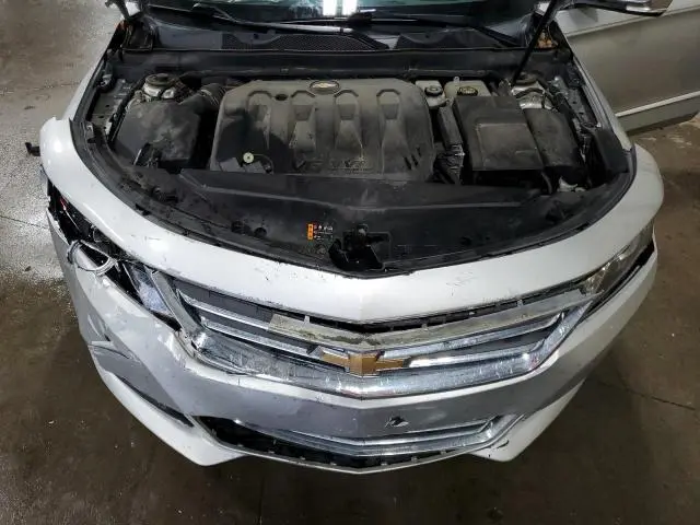 2019 CHEVROLET IMPALA PREMIER  