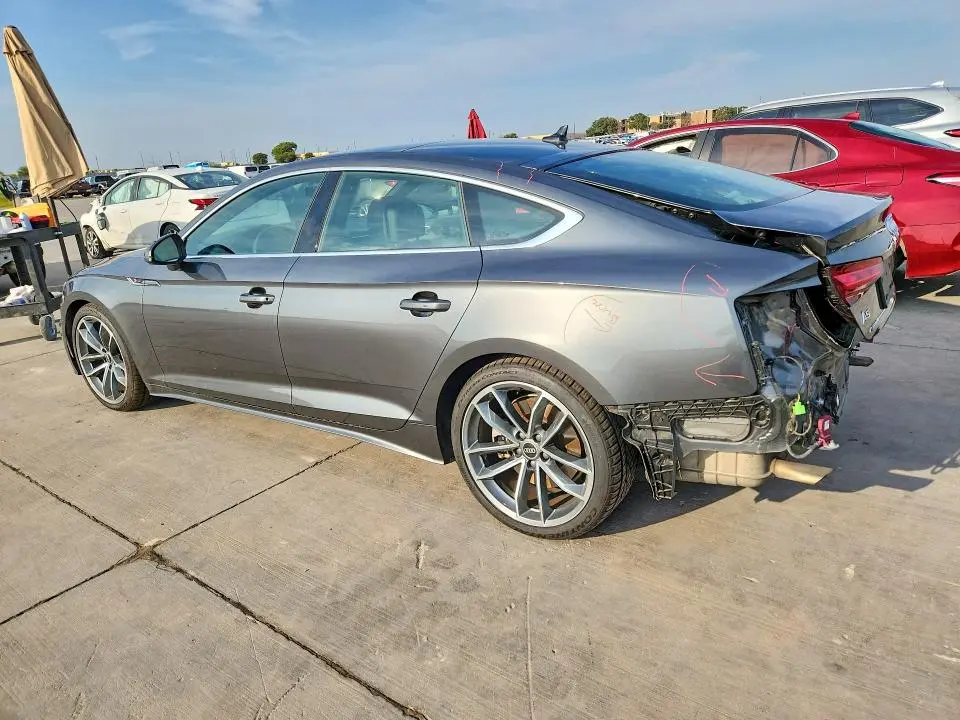 2021 AUDI A5 PREMIUM PLUS 45  