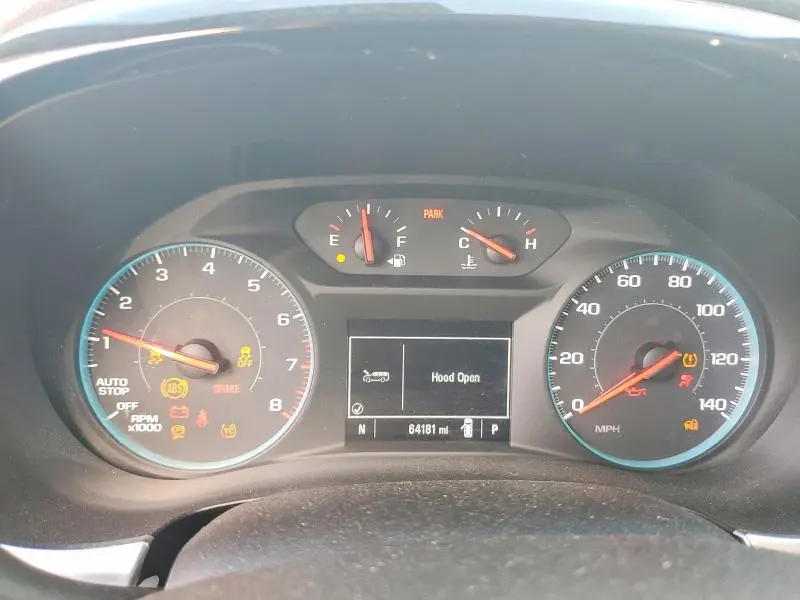 2020 CHEVROLET TRAVERSE LS  