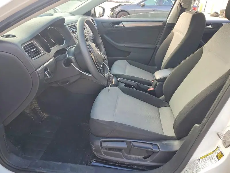 2017 VOLKSWAGEN JETTA S  