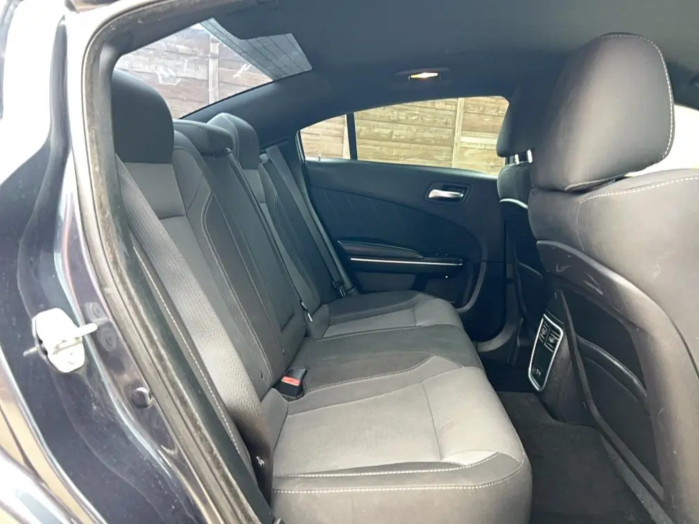 2016 DODGE CHARGER R/T  