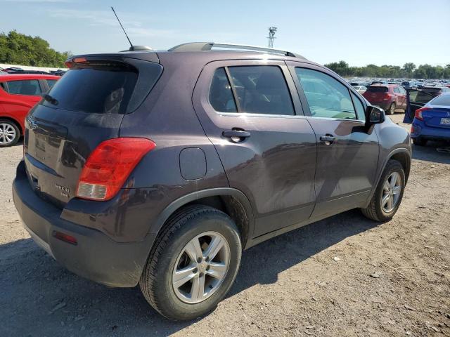 2016 CHEVROLET TRAX 1LT