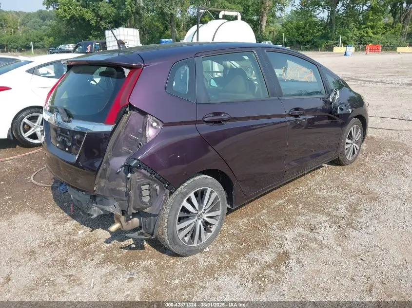 2016 HONDA FIT EX