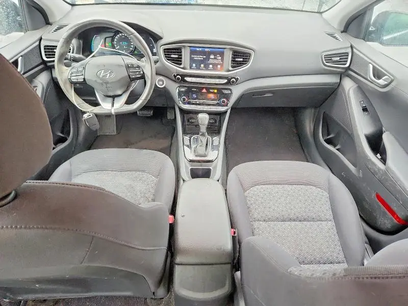 2018 HYUNDAI IONIQ SEL  