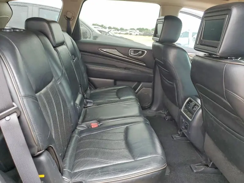 2014 INFINITI QX60 HYBRID  