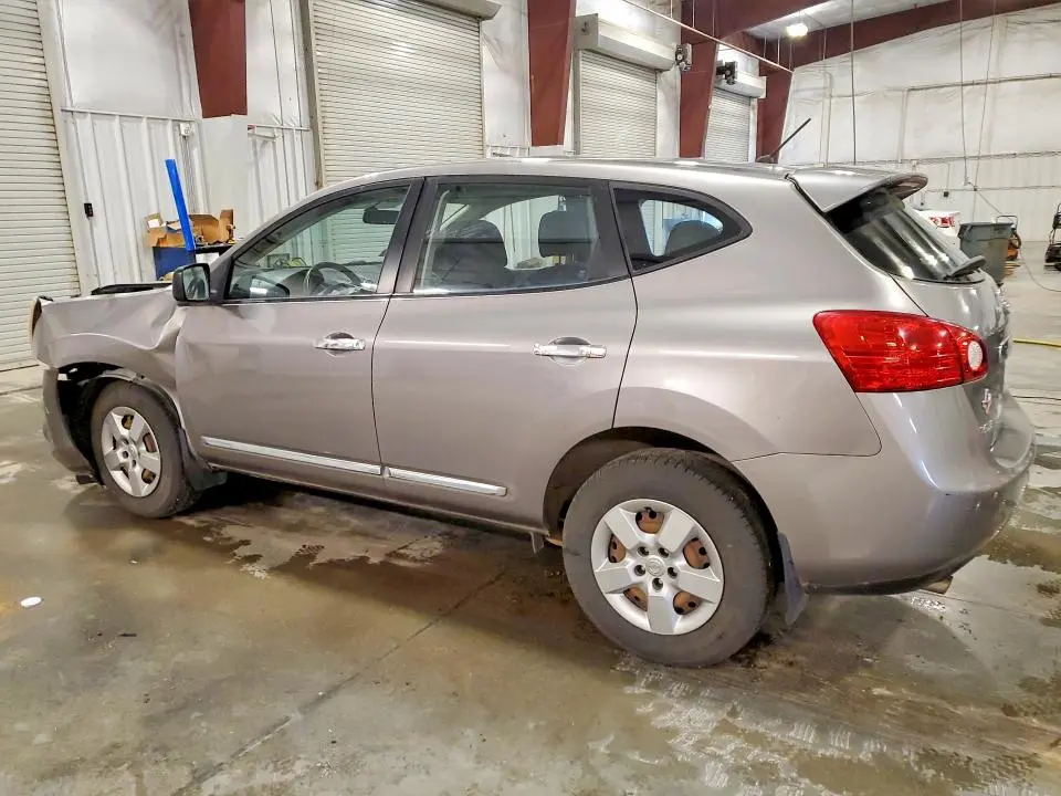 2011 NISSAN ROGUE S  