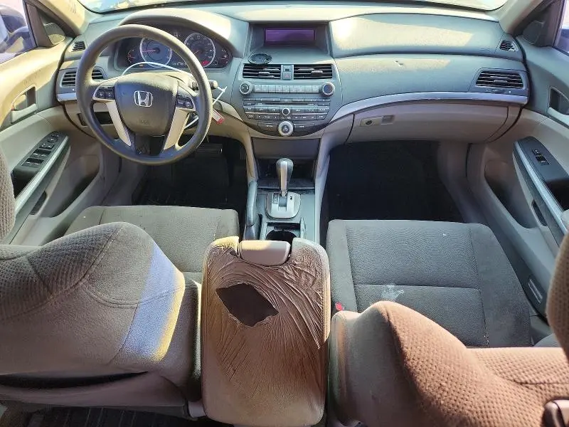 2010 HONDA ACCORD EX  