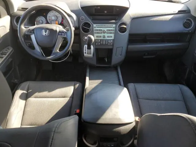 2011 HONDA PILOT EX  