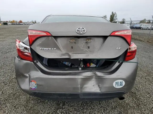 2018 TOYOTA COROLLA L  