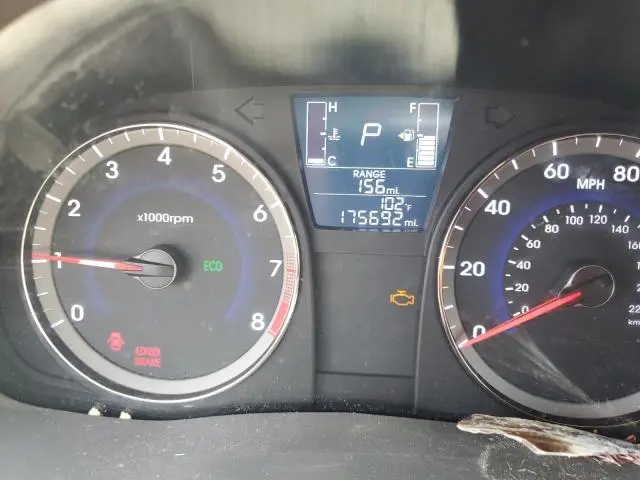 2015 HYUNDAI ACCENT GLS  