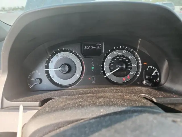2014 HONDA ODYSSEY EXL  