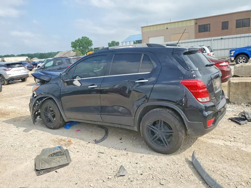 2020 CHEVROLET TRAX 1LT  