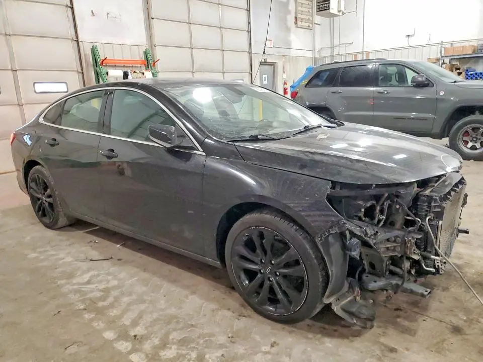 2021 CHEVROLET MALIBU LT  