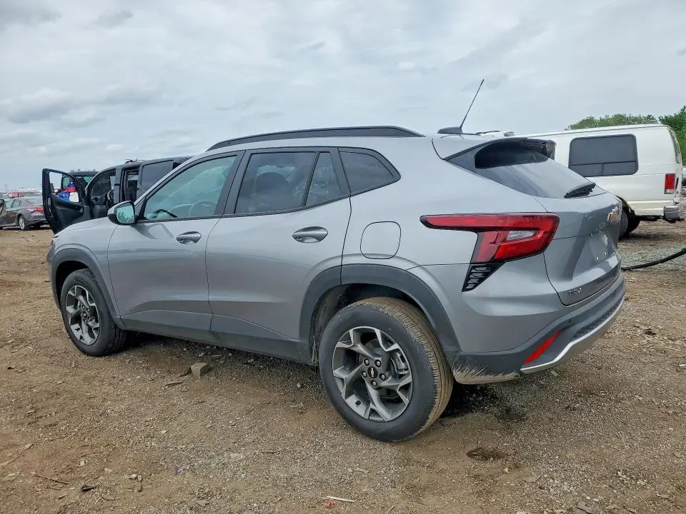 2026 CHEVROLET TRAX 1LT  