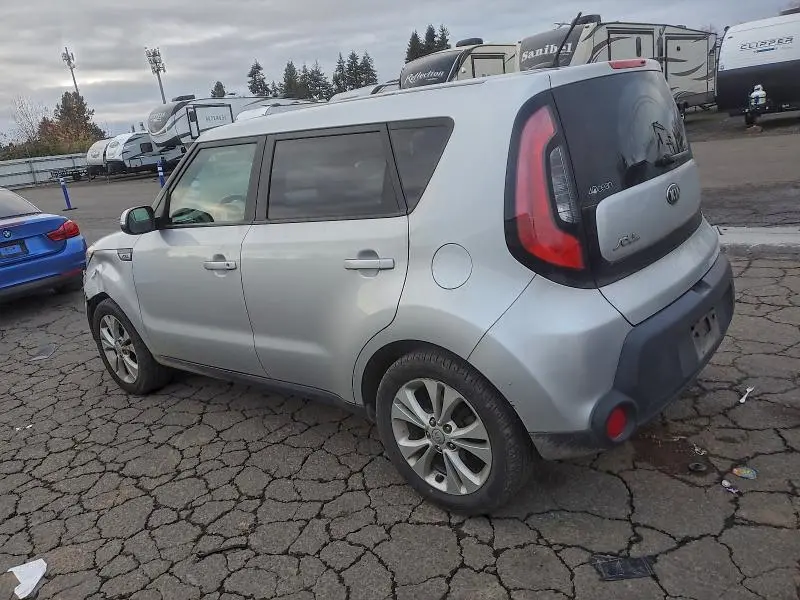2014 KIA SOUL +  