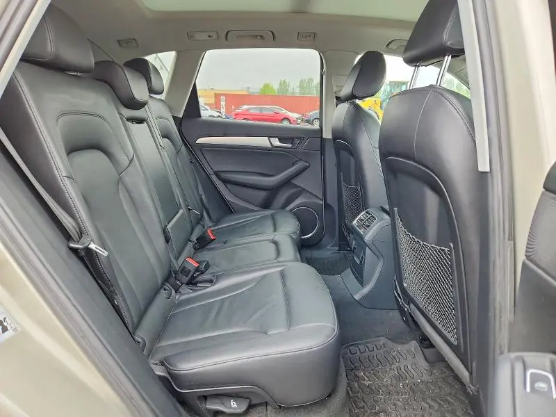 2013 AUDI Q5 PREMIUM PLUS  