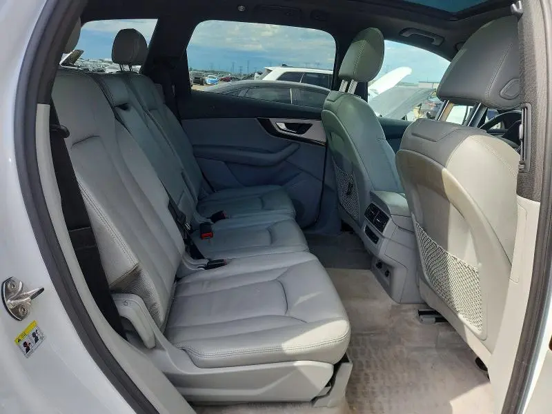 2019 AUDI Q7 PREMIUM  