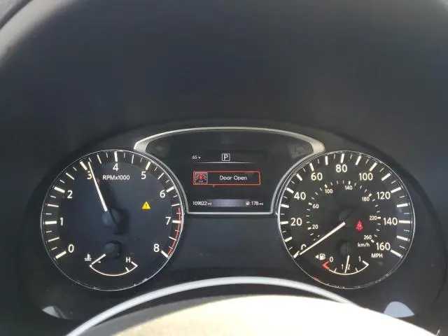 2016 NISSAN ALTIMA 2.5  