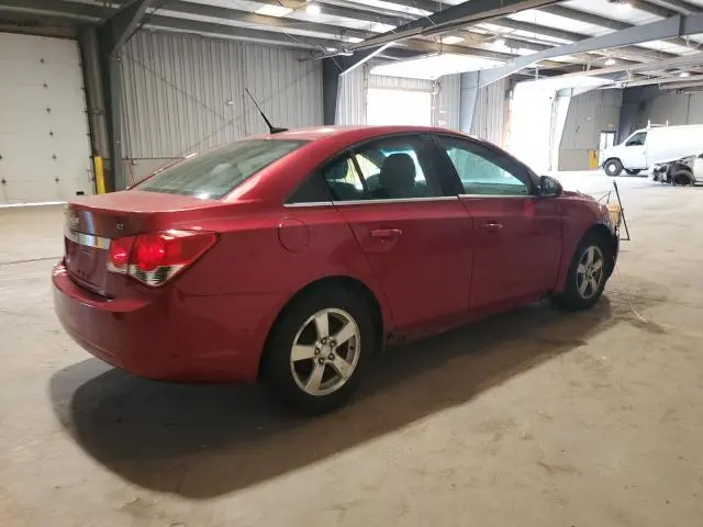 2011 CHEVROLET CRUZE LT  