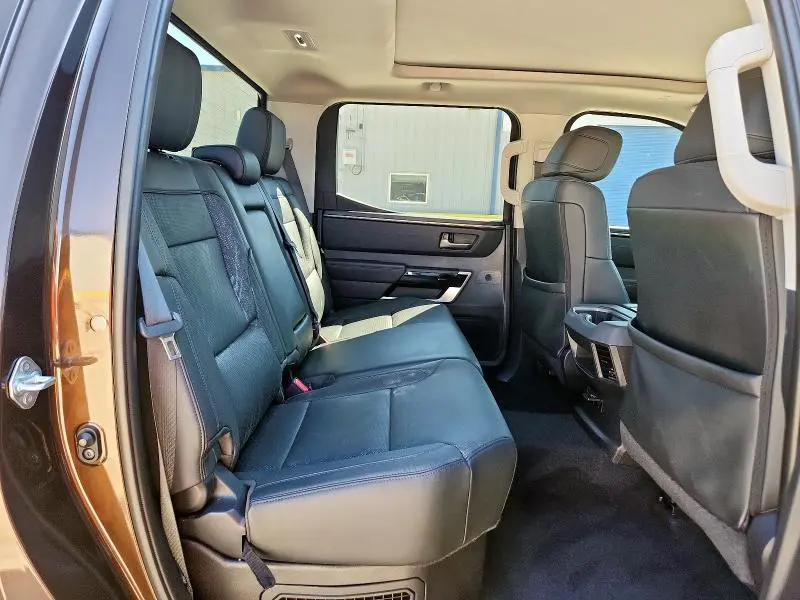 2024 TOYOTA TUNDRA CREWMAX LIMITED  