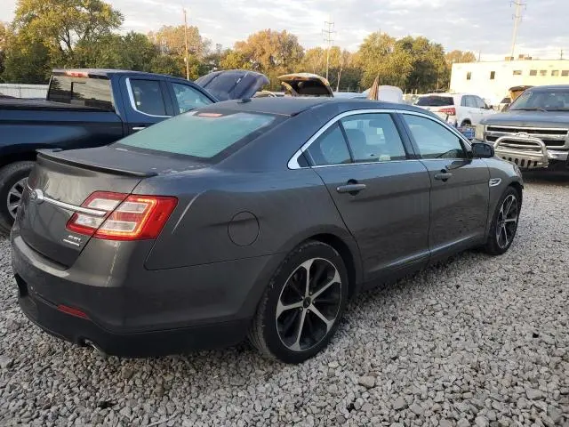 2016 FORD TAURUS SEL
