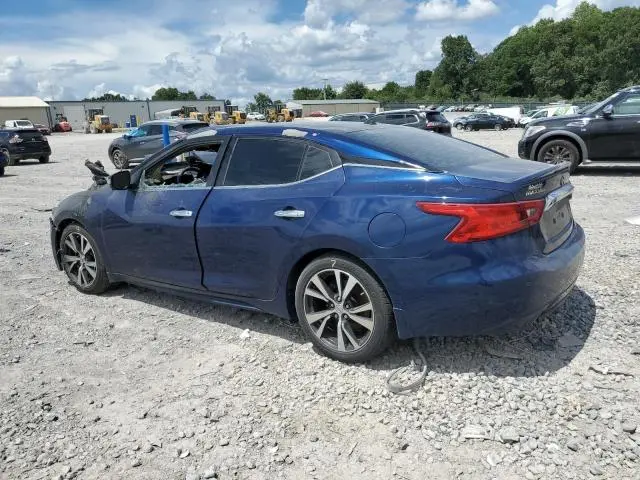 2016 NISSAN MAXIMA 3.5S  