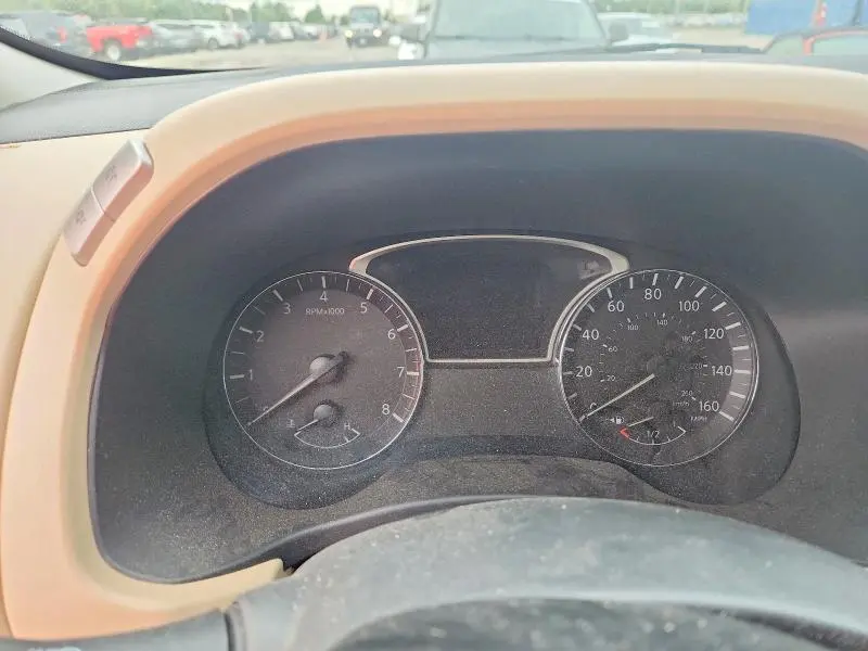 2018 NISSAN PATHFINDER PLATINUM  