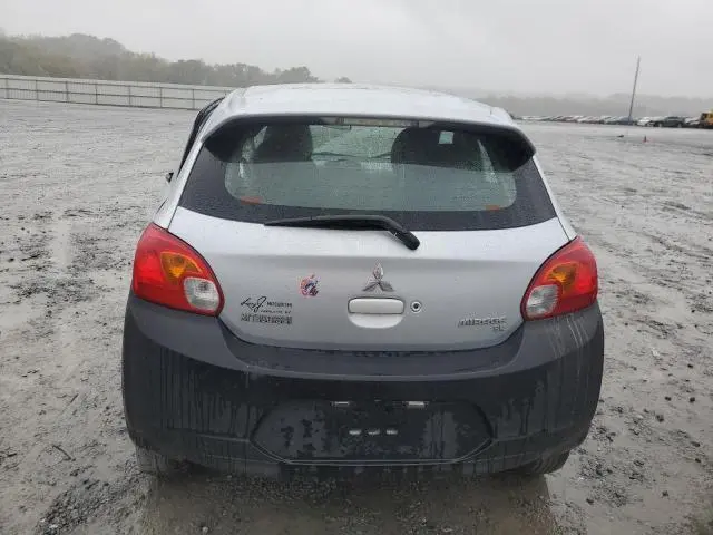 2014 MITSUBISHI MIRAGE DE  