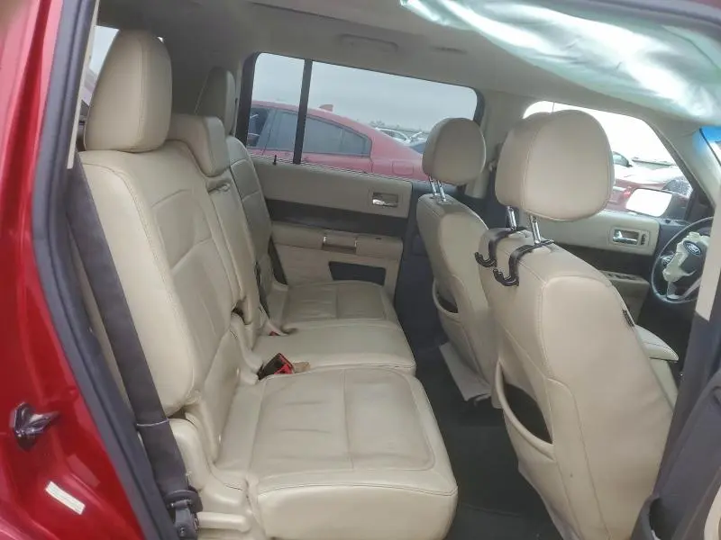 2014 FORD FLEX LIMITED  