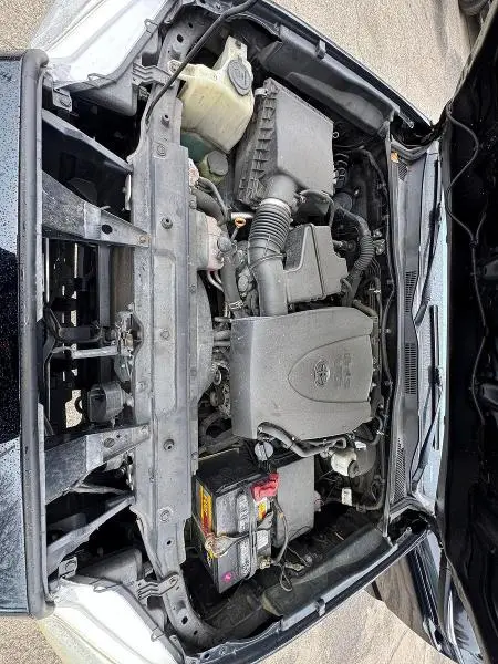 2022 TOYOTA TACOMA SR5 V6  