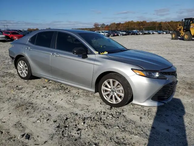 2019 TOYOTA CAMRY L  