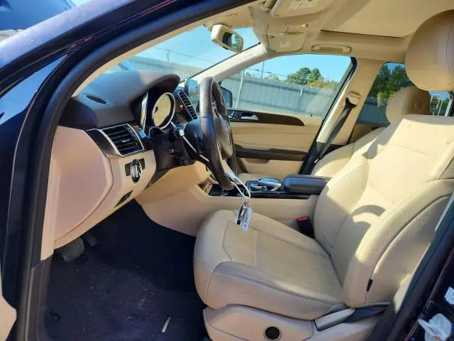 2017 MERCEDES-BENZ GLE 350 4MATIC  