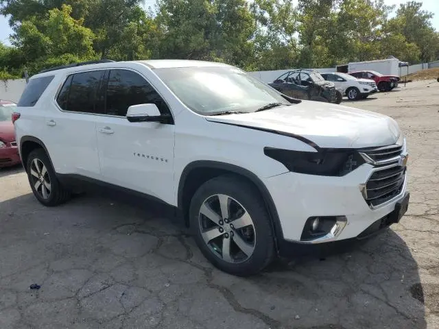 2019 CHEVROLET TRAVERSE LT  