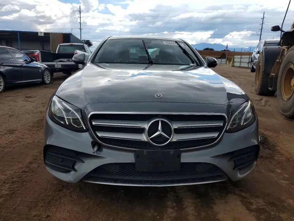 2019 MERCEDES-BENZ E 300  