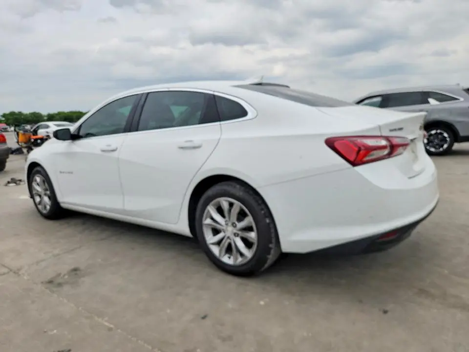 2020 CHEVROLET MALIBU LT  