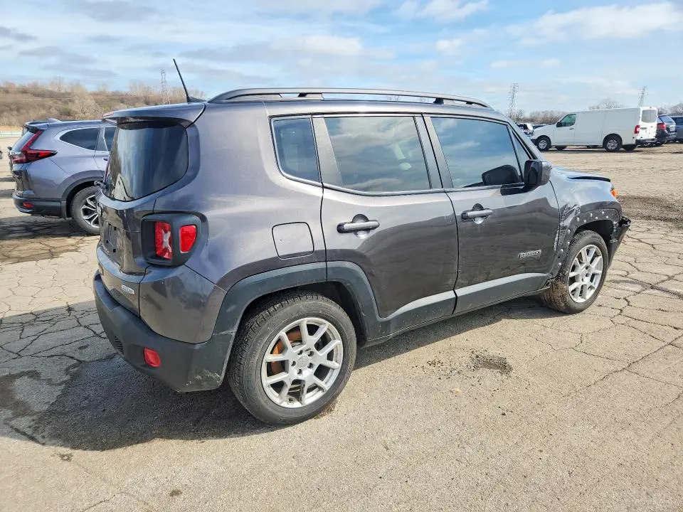 2019 JEEP RENEGADE LATITUDE  