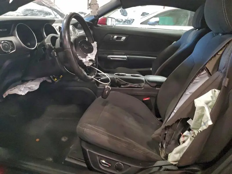 2019 FORD MUSTANG GT  