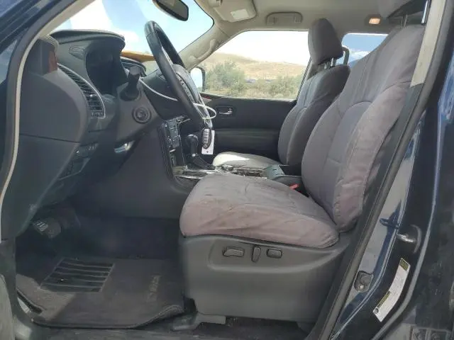 2019 NISSAN ARMADA SV  