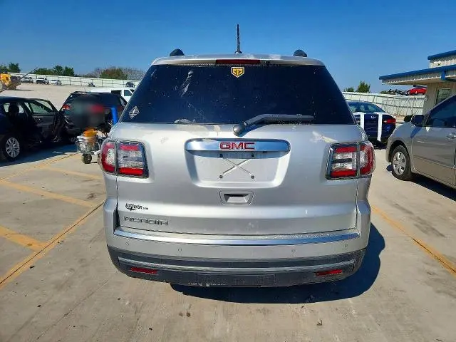 2016 GMC ACADIA SLE  