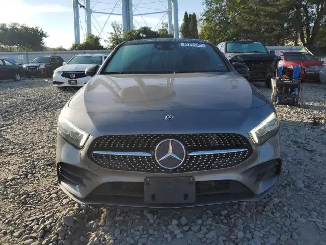 2019 MERCEDES-BENZ A 220 4MATIC  