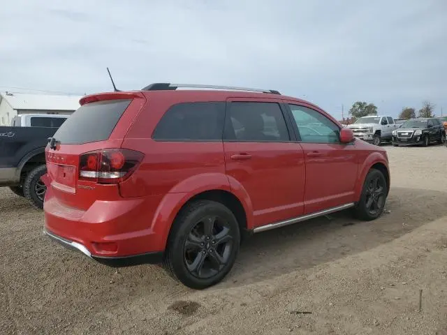 2020 DODGE JOURNEY CROSSROAD  