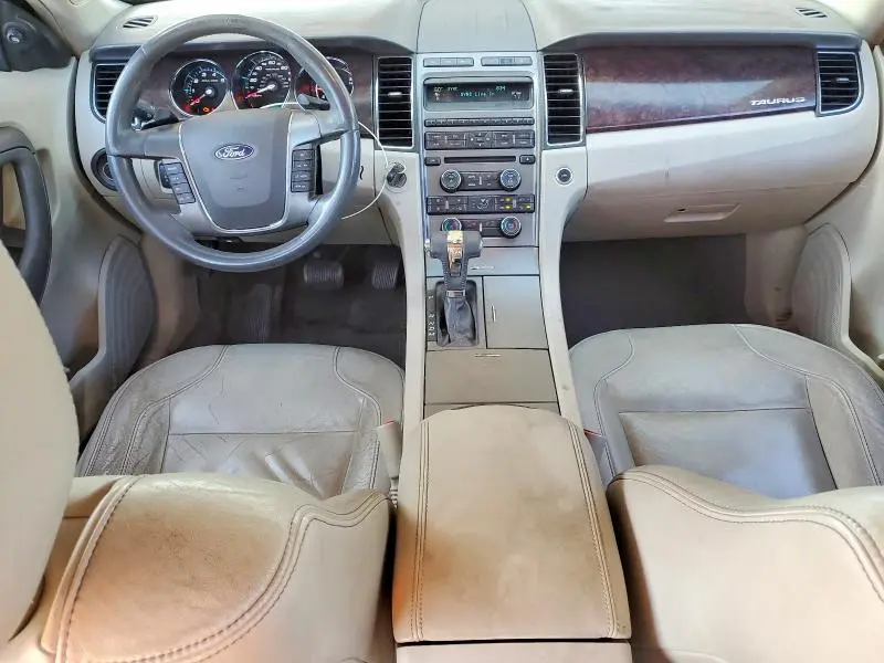 2010 FORD TAURUS SEL  